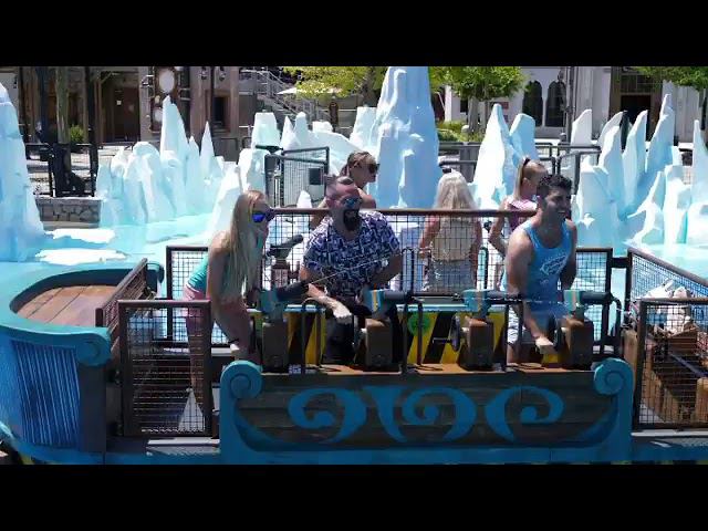 Water Mania THE LAND OF LEGENDS