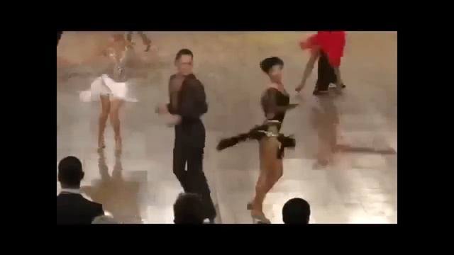 Супер Бальные танцы! Самба-Латина смотреть онлайн