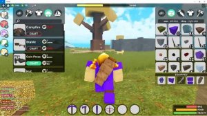 БУГА-БУГА - ТОПОВАЯ СУМКА РОБЛОКС Roblox Booga Booga
