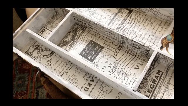 Steampunk Artist Box - Altered Art, Papercrafts and Decoupage смотреть онлайн