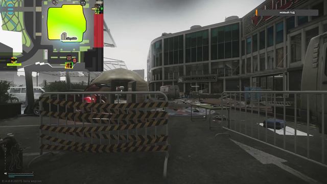 Как Найти Выход КПП МЧС ? | ПЕРВЫЙ В ОЧЕРЕДИ [Escape from Tarkov] смотреть онлайн