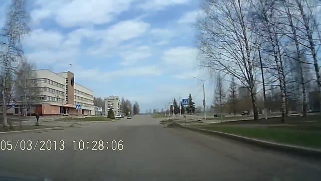 Чепецк перепутал с Лондоном смотреть онлайн