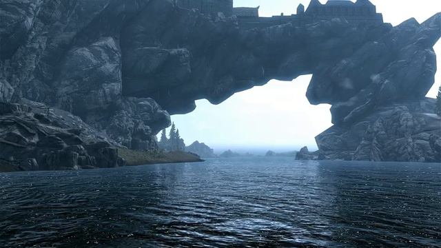 Skyrim MOD - Realistic Water Textures v1.1 by isoku - Part 3 смотреть онлайн