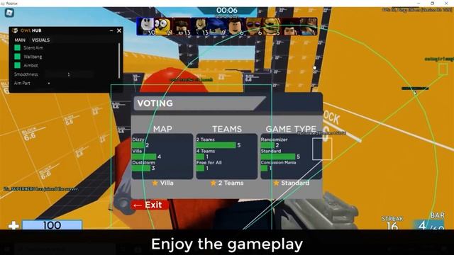 ROBLOX: KIWI X/ARSENAL EXPLOIT FREE *No virus*✔️ смотреть онлайн