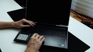 Dell G7 7588 обзор ноутбука