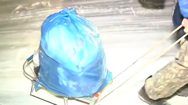 В Богучанах изменилась система сбора и вывоза твердых бытовых отходов. смотреть онлайн