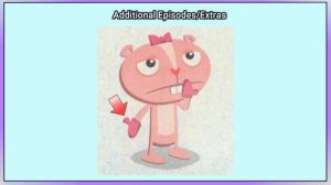 Evolution of GIGGLES from Happy Tree Friends