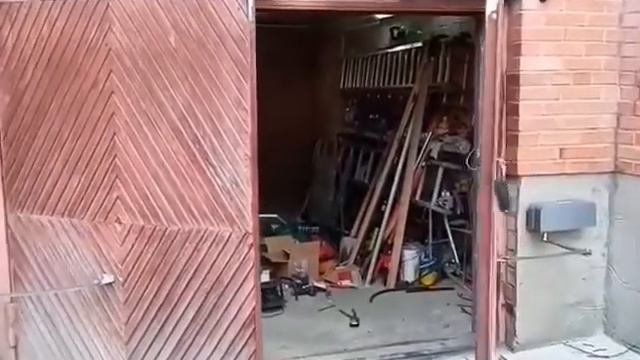 Автоматика для гаражных ворот