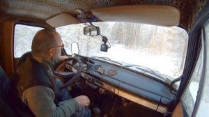 А хрена ли дома делать?  Прокатился.