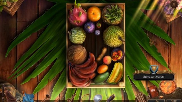 Wanderlust 4. The Bermuda Secret (CE) (RUS) смотреть онлайн