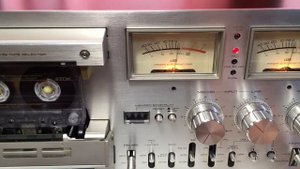 Кассетная дека Pioneer CT 1000