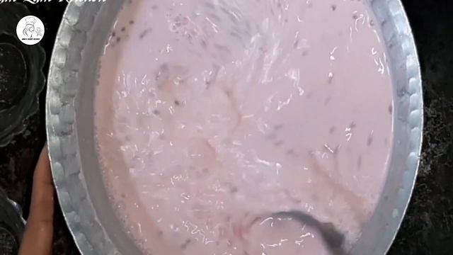 Muharram Special Sharbat Recipe | Rose Milk Sharbat | Ammi's Secret Recipes смотреть онлайн