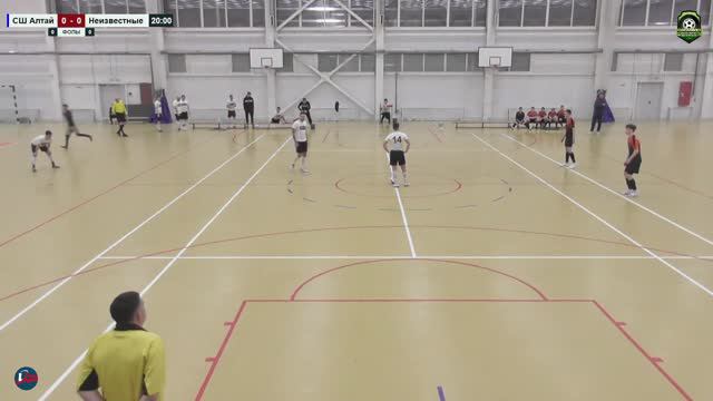 XVIII Чемпионат ЮСМФЛ. Зал ЦСКА. Прямая трансляция. 2.03.2024 г. смотреть онлайн