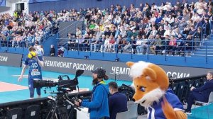 Финал. Динамо Москва ? Зенит -Казань