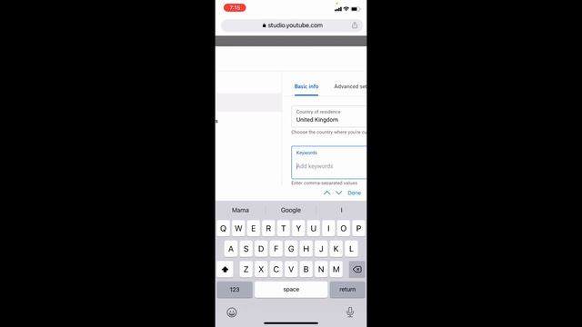 How to Create a YouTube Channel on iPhone & iPad (2023)