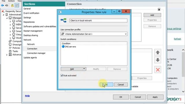 [KSC] How to assign and use connection gateway смотреть онлайн