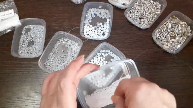 Украшения из Бисера и Бусин Для Волос | Ручная Работа