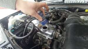 Присадка ресурс