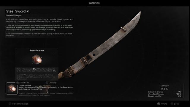 Remnant II. An Abomination And The Second Key. No Commentary.