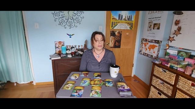 How to Handle Change #tarot #tarotreading #oracle #energyreading