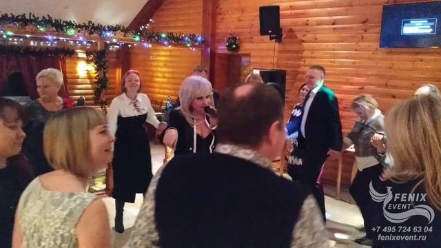 Заказать двойника Аллегровой на праздник, свадьбу и корпоратив - двойник на юбилей в Москве