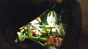 Подсветка багажника Toyota Camry 40