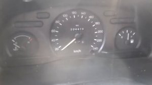 Форд Транзит 2.0 2002 г.в.: запуск дизеля в -10 град.С