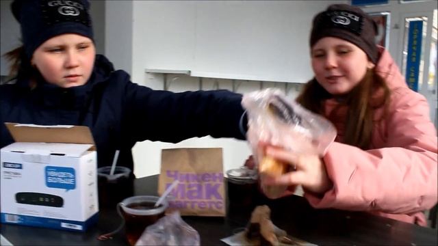 Мы купили приставку для показа цифрового ТВ смотреть онлайн