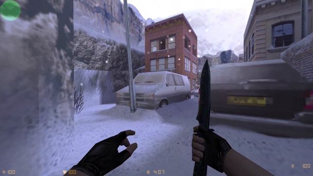 de_survivor - Самая атмосферная карта в кс 1.6 смотреть онлайн