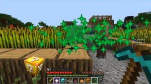 ЛАКИ БЛОК ЗА 10$ vs ЛАКИ БЛОК ЗА 10.000$ В МАЙНКРАФТ! РАДУЖНЫЙ ЛАКИ БЛОК В ДЕРЕВНЕ В МАЙН MINECRAFT