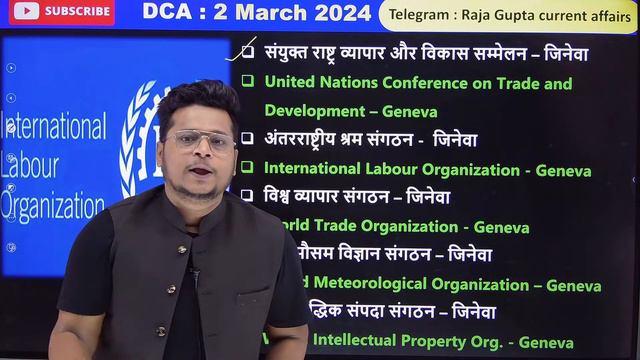 2 March 2024 |Current Affairs Today | Daily Current Affairs In Hindi & English | Current affair 202