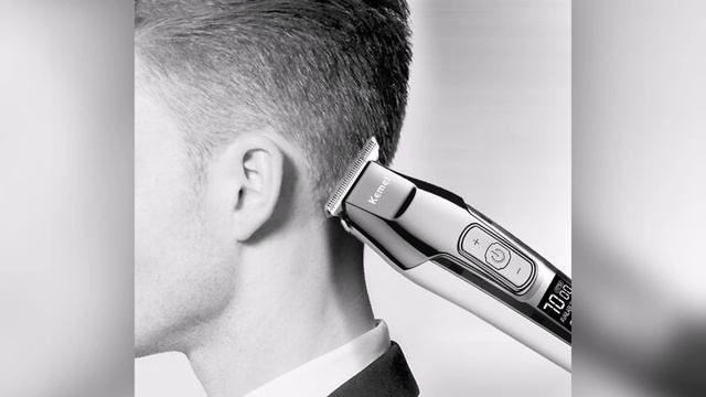 ASMR. The sound of hair being cut with a clipper. АСМР. Звук стрижки волос машинкой для стрижки. смотреть онлайн