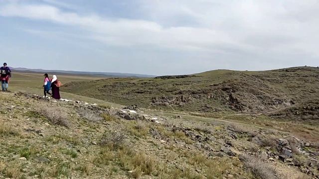 Петроглифы Тамбалы