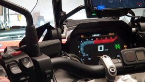 BMW Connected Ride Cradle - hobbyfahrer.de