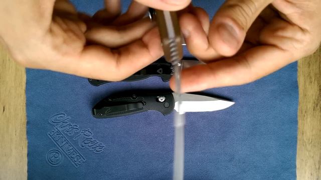 Spyderco Native CTS-XHP. Хорошо... что выпуск ограниченный. смотреть онлайн