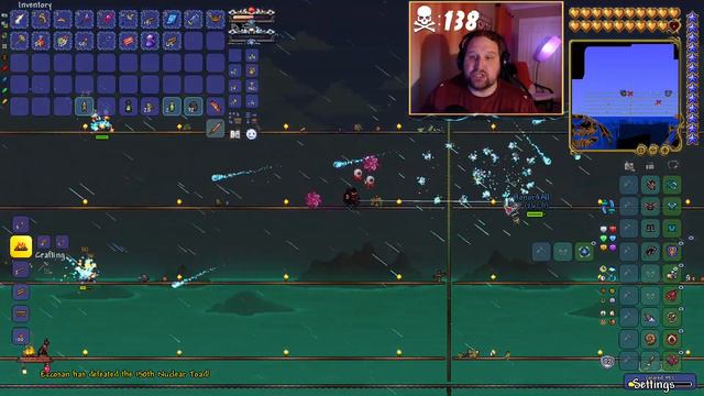 Brimstone Crag Exploration! [Terraria - Calamity Mod (120) Master Mode] смотреть онлайн