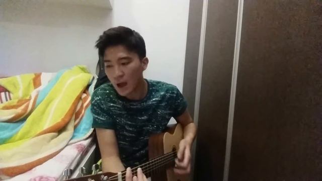 Vance Joy - Fire and the Flood (Acoustic Cover) смотреть онлайн