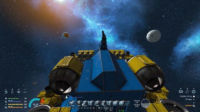 Space Engineers (Космические инженеры), прохождение на русском, #36 Марс смотреть онлайн