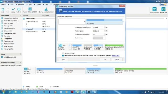 How to Extend C Drive in Windows 10 without any software смотреть онлайн