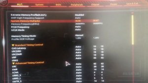 Разгон ОЗУ на Ryzen 5 3600 для игры в EFT и не только.