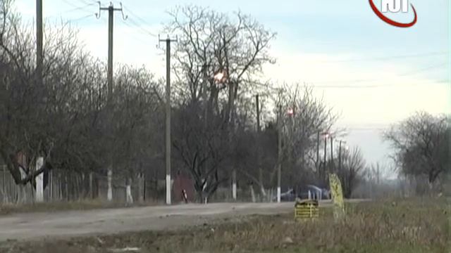 ПРИМОРСК 30 12 2015 Камышеватка, свет по улице