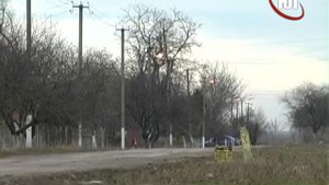 ПРИМОРСК 30 12 2015 Камышеватка, свет по улице