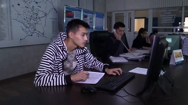 Учителя НИШ посетили ТОО " Водные ресурсы Маркетинг" смотреть онлайн