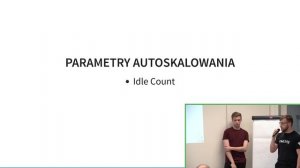 [#169] Jak dostarczyć tanią i autoskalowalną infrastrukturę GitLab CI developerom - M.Jasion, D.Kró