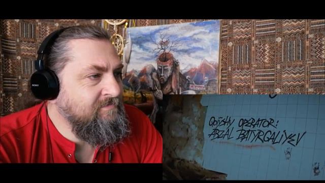 Реакция Бати на НОВЫЙ клип 104 - Крылья | Батя смотрит смотреть онлайн