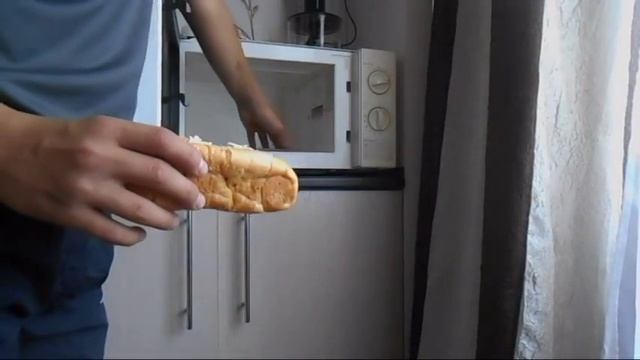 Как сделать Хот Дог(бутерброд) смотреть онлайн
