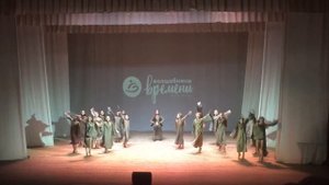 Театр танца Волшебники времени, танец «Ворожея» г.Ижевск