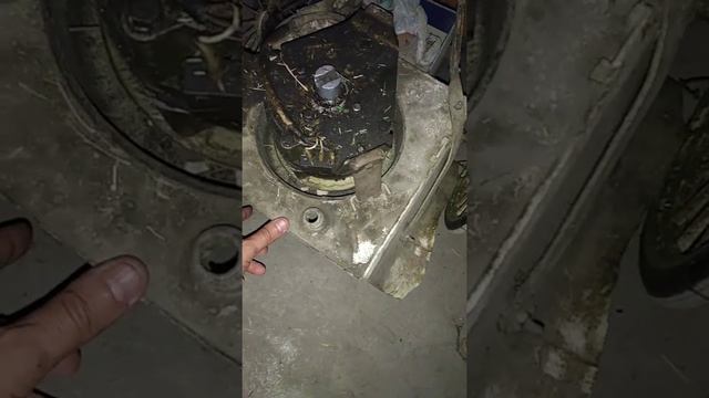 газона-косилка своими руками,из стиральной машины в газона-косилку ,do-it-yourself lawn mower смотреть онлайн