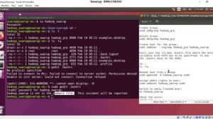 SSH in Ubuntu