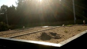 ТИСЭ. №31. Консервация фундамента ТИСЭ на зиму